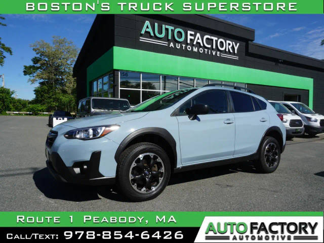 2023 Subaru Crosstrek  AWD photo