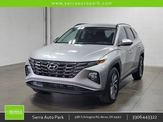 2023 Hyundai Tucson Blue AWD photo