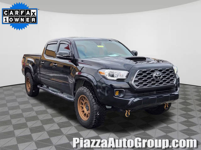 2023 Toyota Tacoma TRD Sport 4WD photo