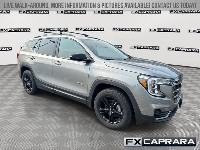 2023 GMC Terrain AT4 AWD photo