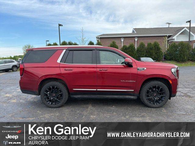2023 GMC Yukon SLT 4WD photo