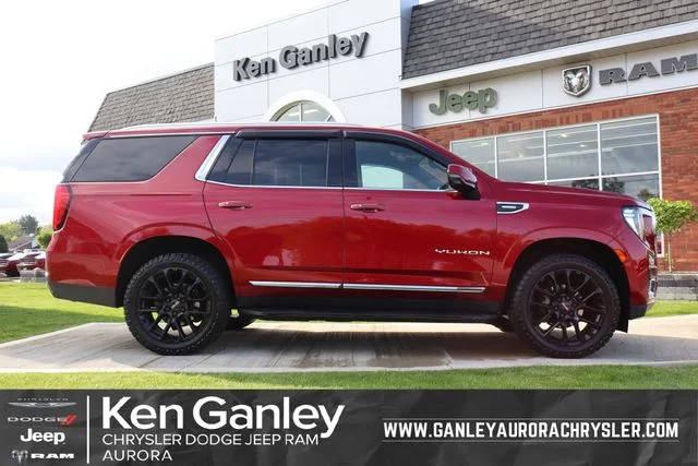 2023 GMC Yukon SLT 4WD photo