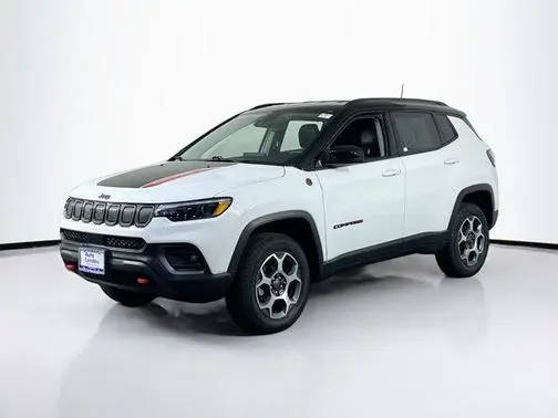 2022 Jeep Compass Trailhawk 4WD photo