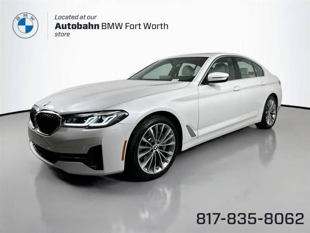 2023 BMW 5 Series 530i RWD photo