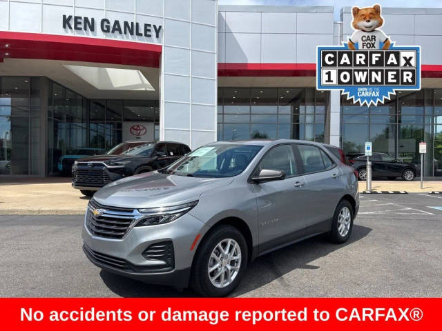 2023 Chevrolet Equinox LS AWD photo