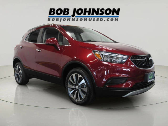 2022 Buick Encore Preferred AWD photo