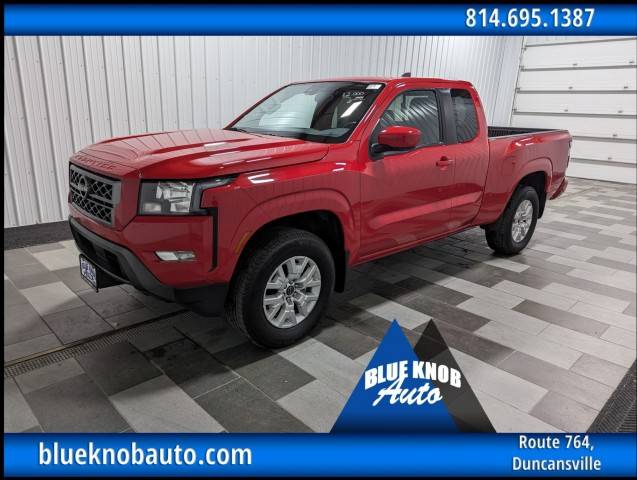 2023 Nissan Frontier SV 4WD photo