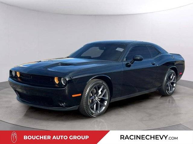 2022 Dodge Challenger SXT RWD photo