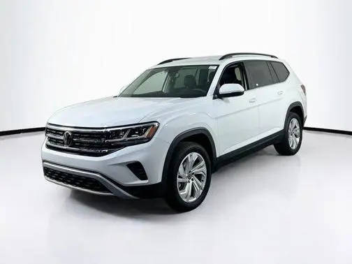 2023 Volkswagen Atlas 3.6L V6 SE w/Technology AWD photo