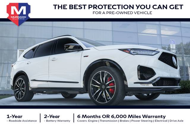 2023 Acura MDX Type S w/Advance Package AWD photo
