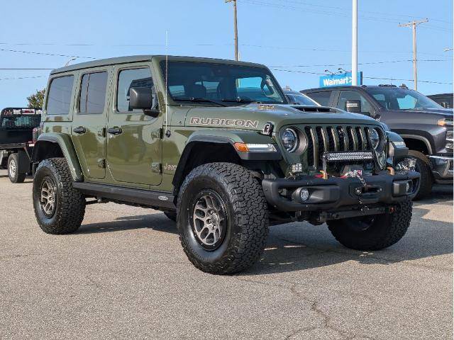 2023 Jeep Wrangler Unlimited Rubicon 392 4WD photo