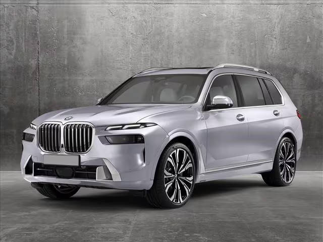 2023 BMW X7 xDrive40i AWD photo