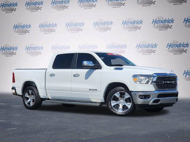 2022 Ram 1500 Laramie RWD photo