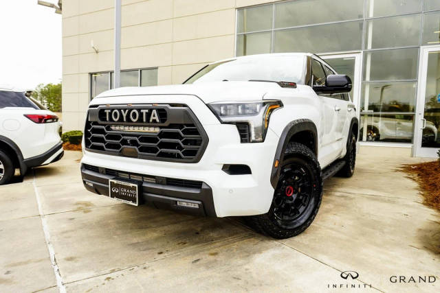 2023 Toyota Sequoia TRD Pro 4WD photo