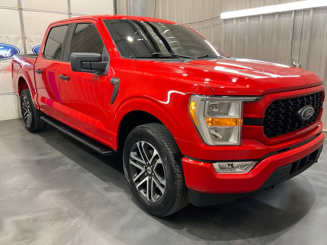 2022 Ford F-150 XL 4WD photo