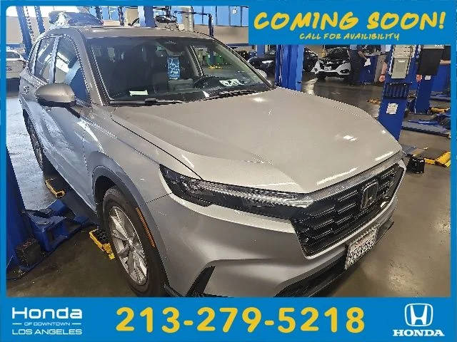 2023 Honda CR-V EX-L FWD photo