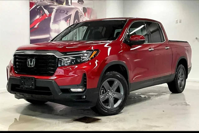 2023 Honda Ridgeline RTL-E AWD photo