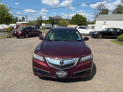 2015 Acura TLX V6 Tech FWD photo