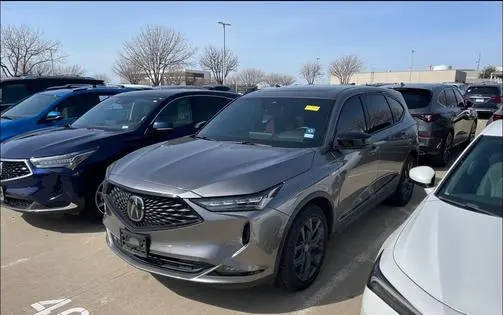 2023 Acura MDX w/A-Spec Package AWD photo