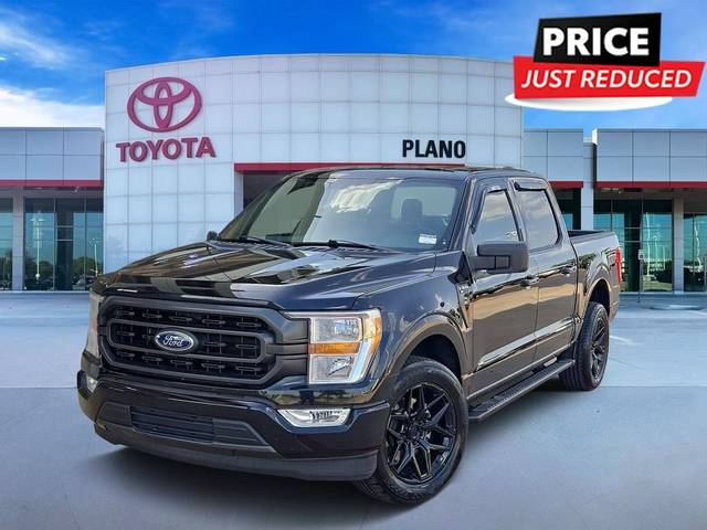 2022 Ford F-150 XLT RWD photo