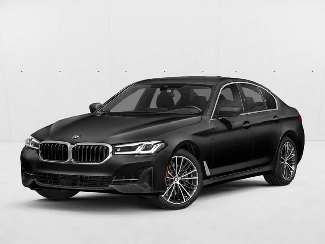 2023 BMW 5 Series 540i xDrive AWD photo
