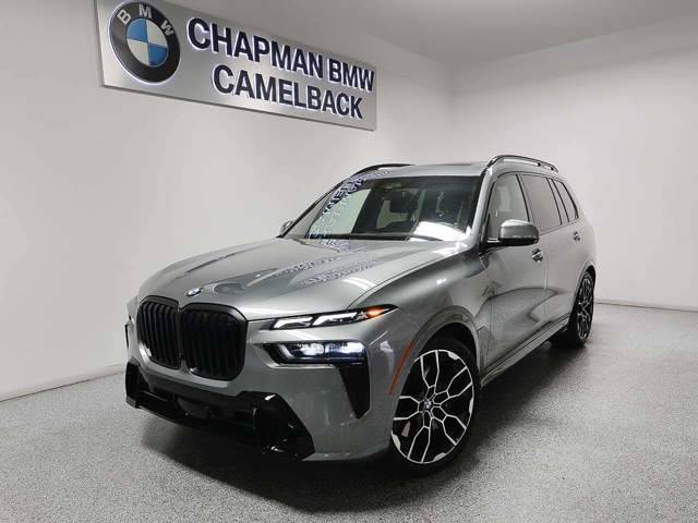 2023 BMW X7 xDrive40i AWD photo