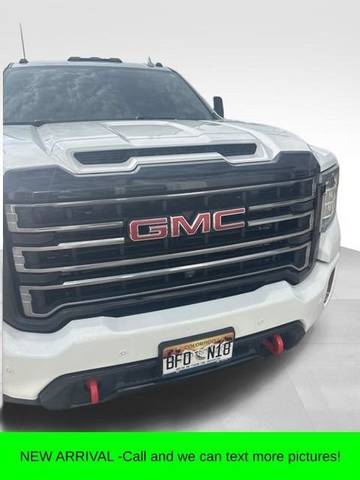 2023 GMC Sierra 2500HD AT4 4WD photo