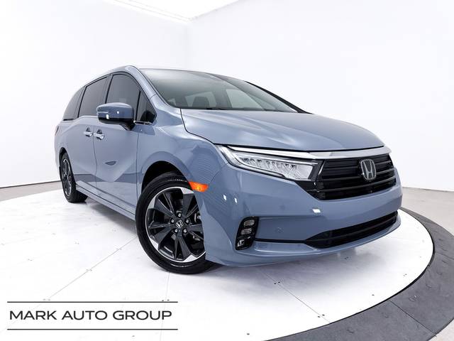 2023 Honda Odyssey Elite FWD photo