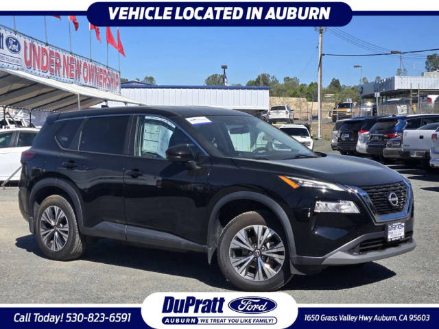 2023 Nissan Rogue SV FWD photo