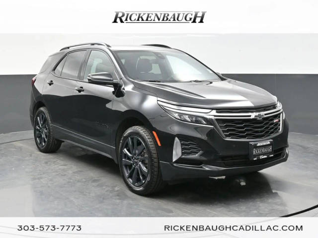 2023 Chevrolet Equinox RS AWD photo