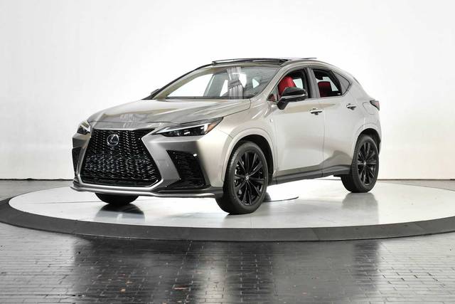 2023 Lexus NX NX 350 F SPORT Handling AWD photo