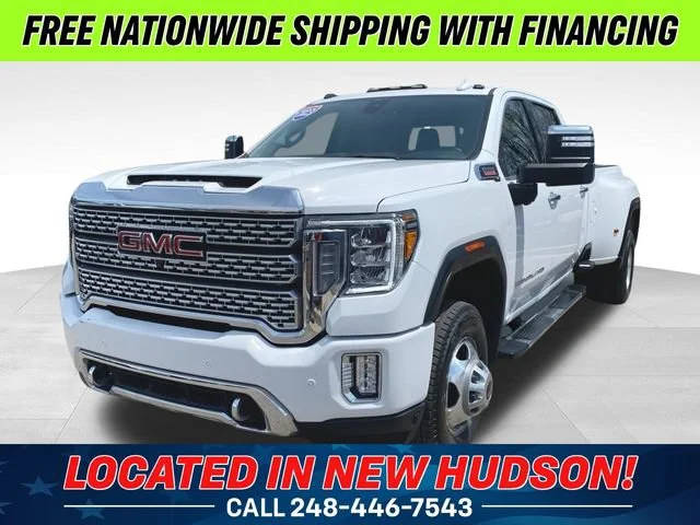 2023 GMC Sierra 3500HD Denali 4WD photo