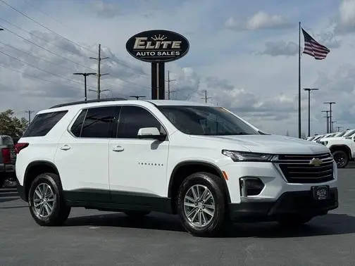 2022 Chevrolet Traverse LT Cloth AWD photo