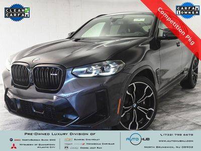 2023 BMW X4 M AWD photo