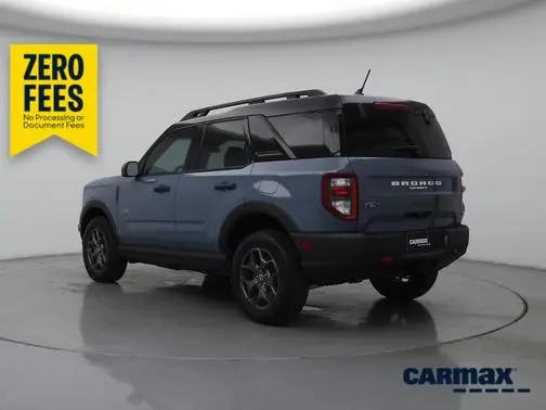 2022 Ford Bronco Sport Badlands 4WD photo