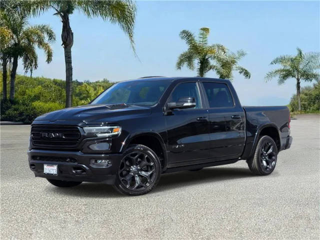 2022 Ram 1500 Limited 4WD photo