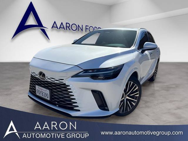 2023 Lexus RX RX 350 Premium Plus FWD photo