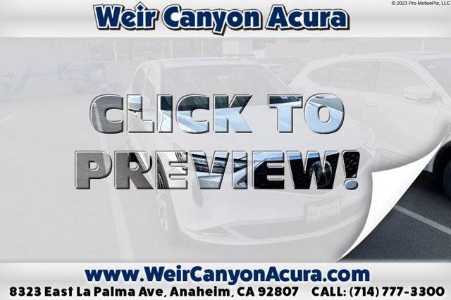 2023 Acura MDX w/Technology Package AWD photo