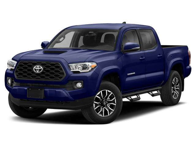 2023 Toyota Tacoma TRD Sport RWD photo