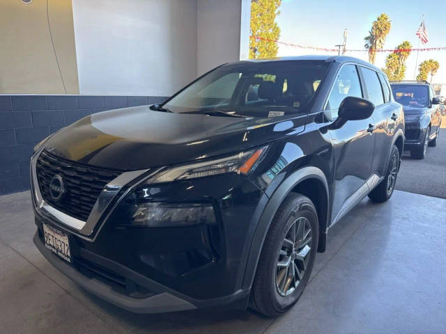 2023 Nissan Rogue S FWD photo