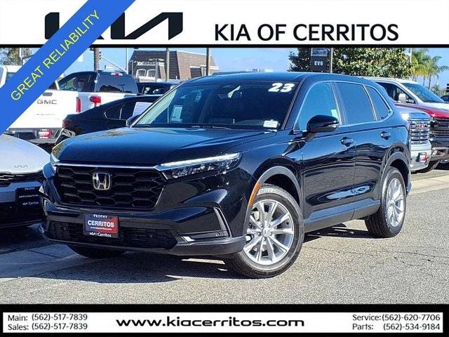 2023 Honda CR-V EX-L AWD photo
