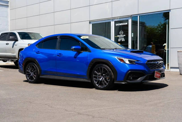 2022 Subaru WRX Limited AWD photo