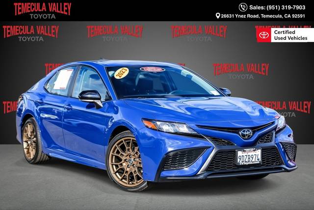 2023 Toyota Camry SE Nightshade FWD photo