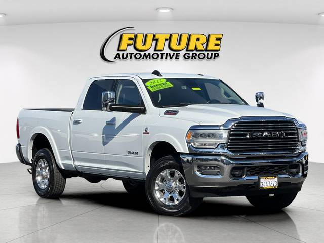 2022 Ram 2500 Laramie 4WD photo