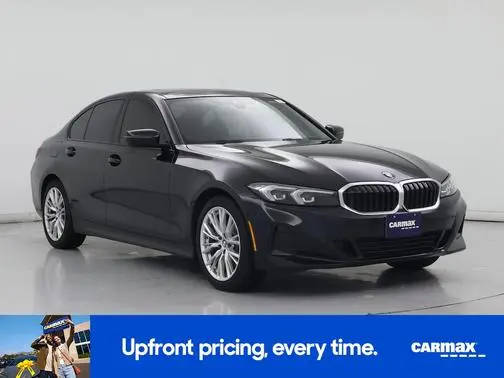 2023 BMW 3 Series 330i RWD photo