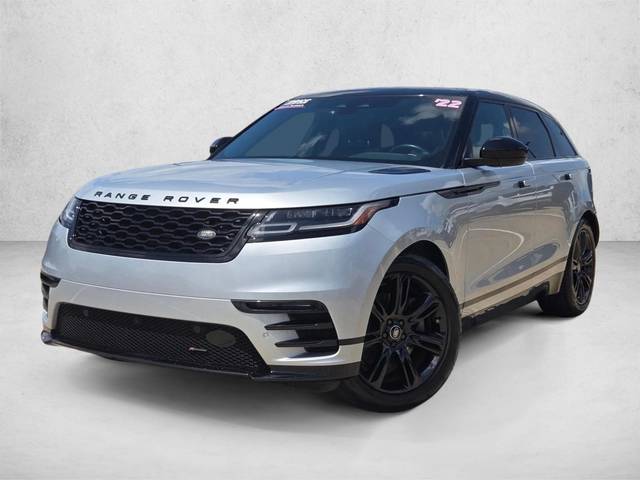 2022 Land Rover Range Rover R-Dynamic S AWD photo