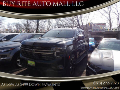 2021 Chevrolet Suburban RST 4WD photo