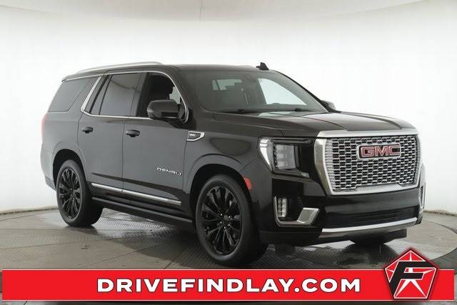 2021 GMC Yukon Denali 4WD photo