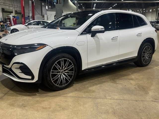 2023 Mercedes-Benz EQS EQS 580 AWD photo