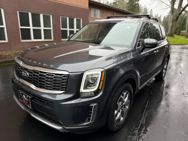2020 Kia Telluride EX AWD photo